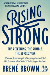 Rising Strong - Brene Brown (2015)