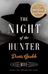 Night of the Hunter - Davis Grubb (2015)
