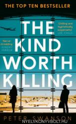 KIND WORTH KILLING - Peter Swanson (2015)