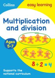 Multiplication and Division Ages 5-7 (2015)