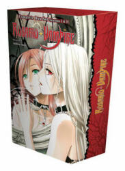 Rosario+Vampire Complete Box Set - Akihisa Ikeda (2015)