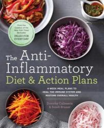 Anti-Inflammatory Diet & Action Plans - Sonoma Press (2015)