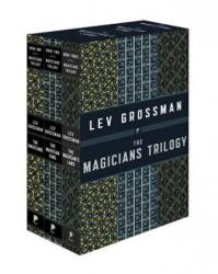 The Magicians Trilogy Boxed Set - Lev Grossman (2015)