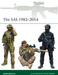 SAS 1983-2014 - Leigh Neville (2016)