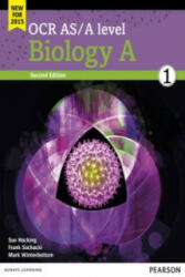 OCR AS/A level Biology A Student Book 1 + ActiveBook - Sue Hocking (2015)