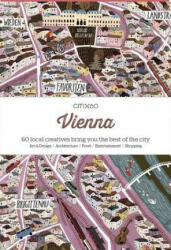 CITIx60 City Guides - Vienna - Victionary (2016)