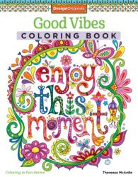 Good Vibes Coloring Book (2015)