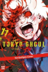 Tokyo Ghoul. Bd. 11 - Sui Ishida, Yuko Keller (2016)