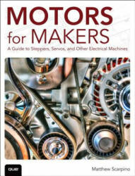 Motors for Makers - Matthew Scarpino (2015)