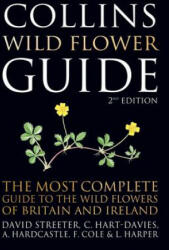 Collins Wild Flower Guide - David Streeter (2016)