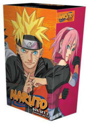 Naruto Box Set 3 - Masashi Kishimoto (2016)