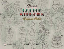 Classic Tattoo Stencils: Designs in Acetate - Cliff White (2016)
