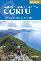 Walking and Trekking on Corfu - Gillian Price (2015)