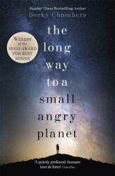 The Long Way to a Small, Angry Planet (2015)