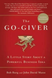 Go-Giver - Bob Burg, John David Mann (2015)