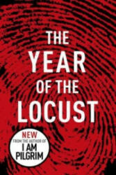 Year of the Locust - Lesley Downer (2017)