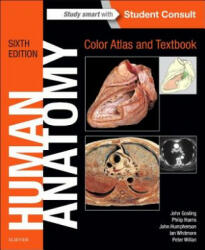 Human Anatomy, Color Atlas and Textbook - John Gosling (2016)