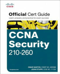 CCNA Security 210-260 Official Cert Guide - Omar Santos (2015)