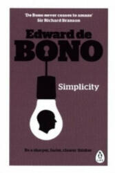 Simplicity - DE BONO EDWARD (2015)