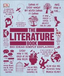 The Literature Book - Inc. Dorling Kindersley (2016)