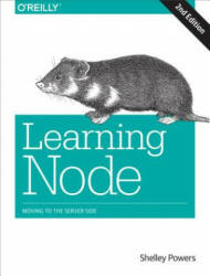 Learning Node: Moving to the Server-Side (2016)