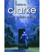 2061: A treia odisee (hardcover) - Arthur C. Clarke (2011)
