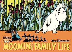 Moomin and Family Life (2016)