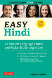 Easy Hindi - Brajesh Samarth (2017)