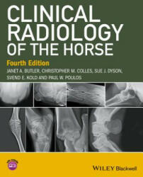 Clinical Radiology of the Horse, 4th Edition - Janet Butler (2016)