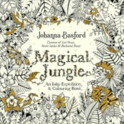 Magical Jungle - Johanna Basford (2016)