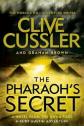 Pharaoh's Secret - Clive Cussler, Graham Brown (2016)