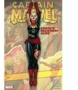 Captain Marvel: Earth's Mightiest Hero Vol. 2 - Jen Van Meter, Kelly Sue Deconnick (2016)
