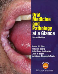 Oral Medicine and Pathology at a Glance 2e - Pedro Diz Dios (2016)