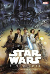 Star Wars: Episode Iv: A New Hope - Roy Thomas (2016)