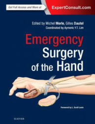 Emergency Surgery of the Hand - Michel Merle, Gilles Dautel (2016)
