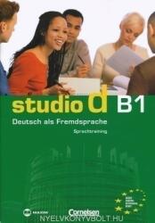 Studio d b1 /Deutsch als fremdsprache - sprachtraining (ISBN: 9789632611792)