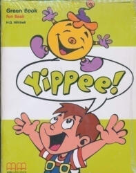 Yippee Green - exerciții (ISBN: 9789603795124)