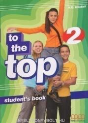 To the Top 2 Students Book. Elementary level - H. Q. Mitchell (ISBN: 9789603798613)