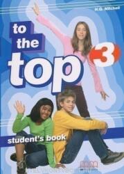 To the top 3 Student's Book (ISBN: 9789603798736)