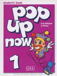 Pop Up Now 1 Student's Book (ISBN: 9789603799467)