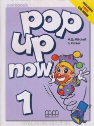 Pop Up Now 1 Workbook + CD-ROM (ISBN: 9789603799474)