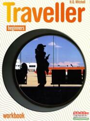 Traveller Beginners Workbook with CD (ISBN: 9789604435661)