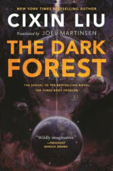 Dark Forest - Cixin Liu, Joel Martinsen (ISBN: 9780765386694)