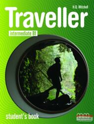 Traveller Intermediate B1 Student's Book (ISBN: 9789604435890)