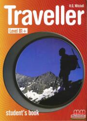 Traveller B1+ Student's Book (ISBN: 9789604436071)