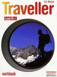 Traveller B1+ Workbook (ISBN: 9789604436088)