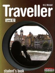 Traveller B2 Student's Book (ISBN: 9789604436149)