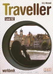 Traveller Level B2 workbook (ISBN: 9789604436156)