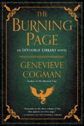 The Burning Page - Genevieve Cogman (ISBN: 9781101988688)