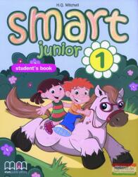 Smart Junior 1 Student's book (ISBN: 9789604438129)